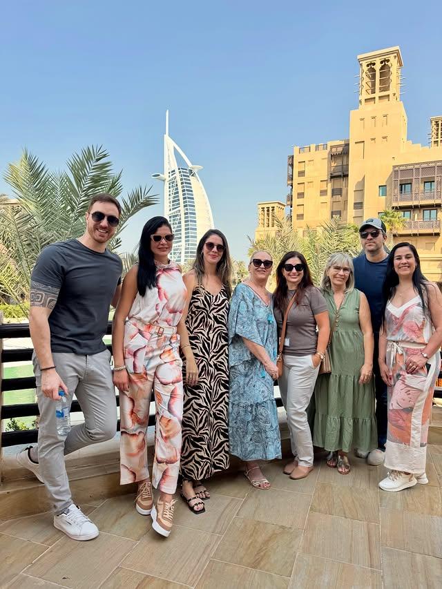 Daniela Garcia em Dubai — foto 4