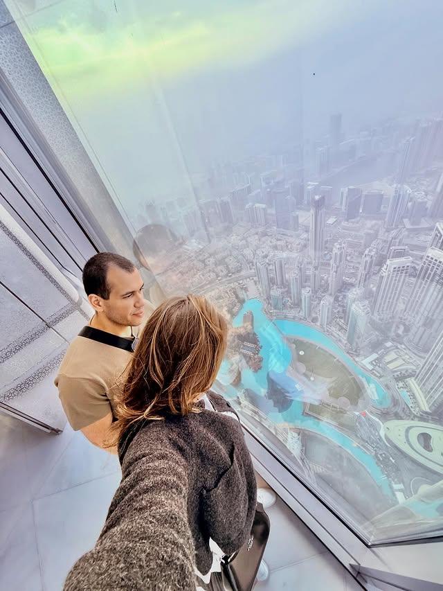 Daniela Garcia em Dubai — foto 5