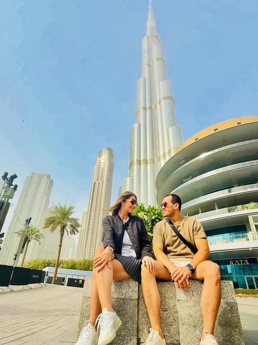 Daniela Garcia em Dubai — foto 6