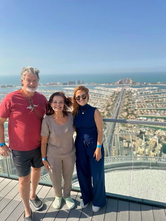 Daniela Garcia em Dubai — foto 8