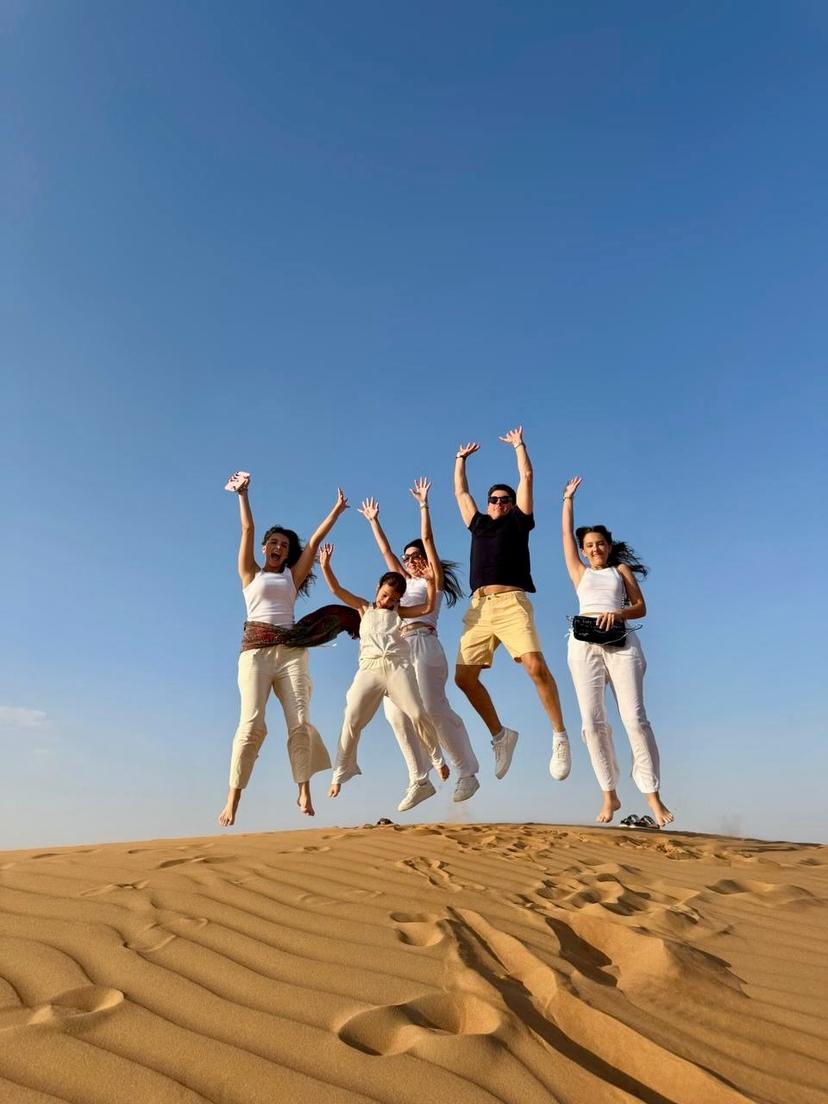 Daniela Garcia em Dubai — foto 10