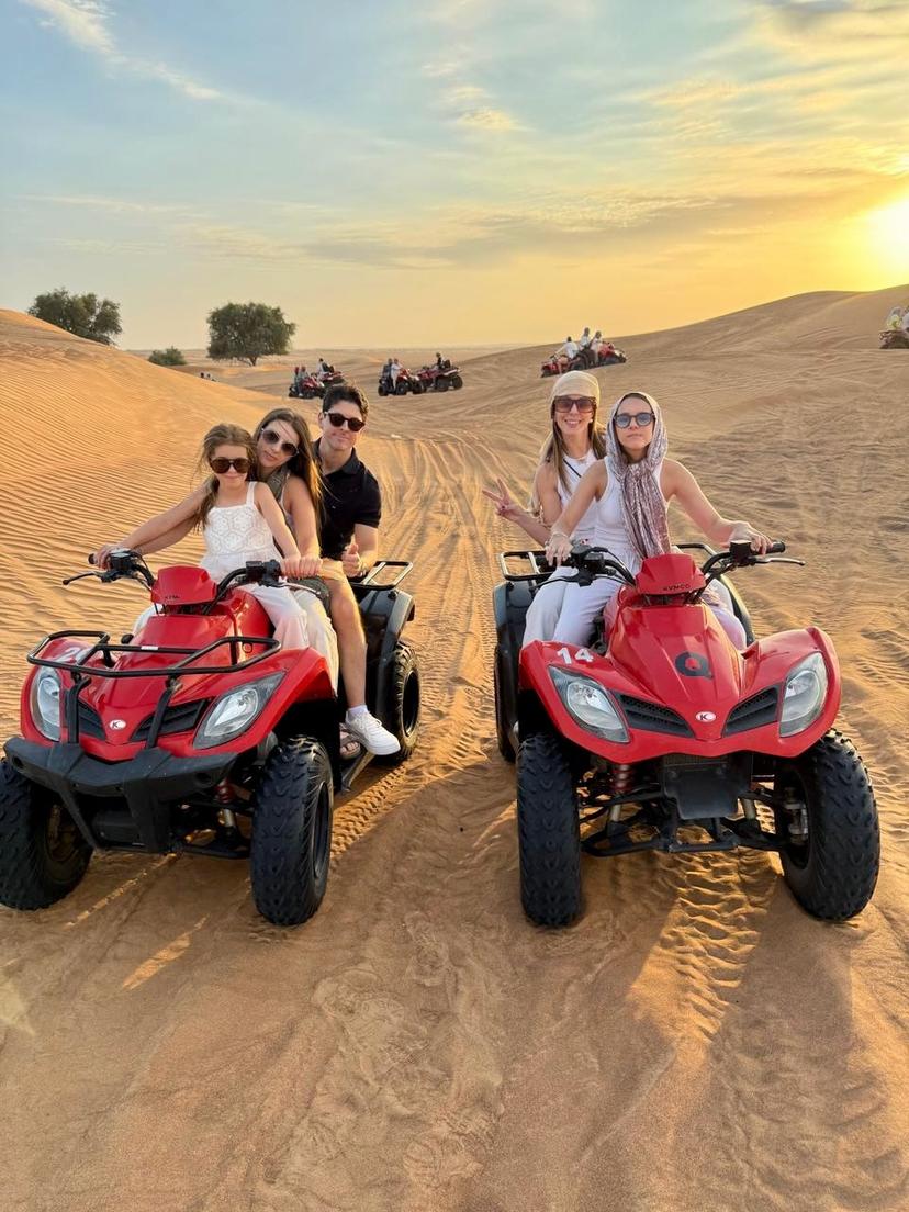 Daniela Garcia em Dubai — foto 11