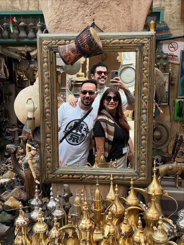 Daniela Garcia em Dubai — foto 13