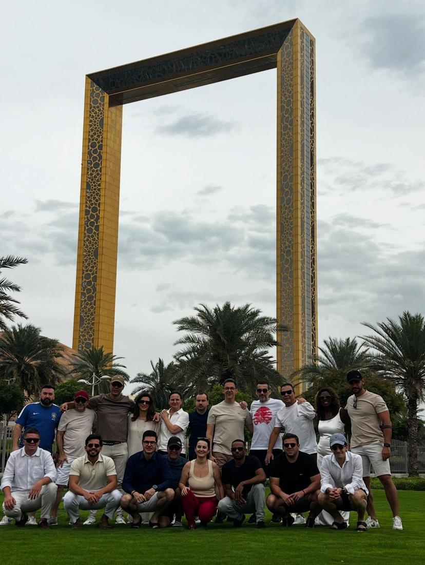 Daniela Garcia em Dubai — foto 14