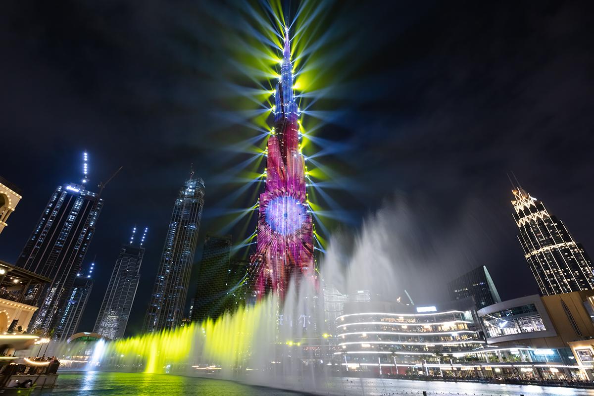 Burj Khalifa