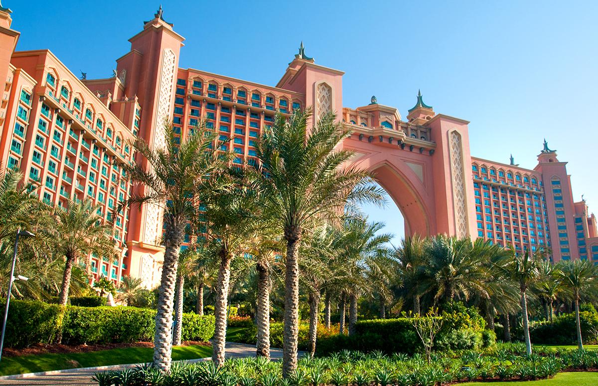 Atlantis Hotel