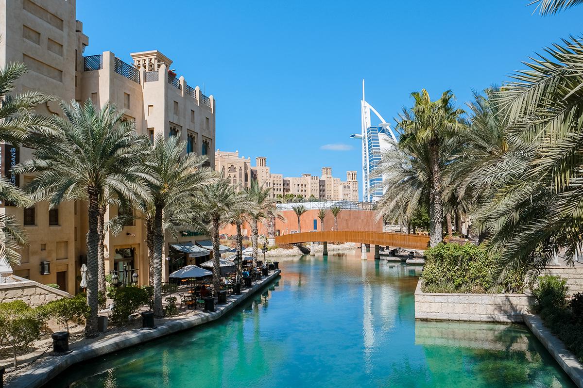 Souk Madinat