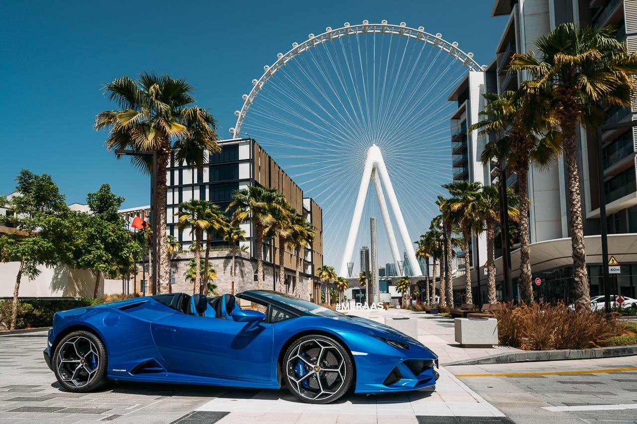 Supercarros de Luxo